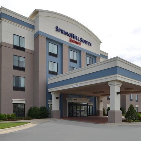 Springhill Suites By Marriott Oklahoma City Airport Luaran gambar