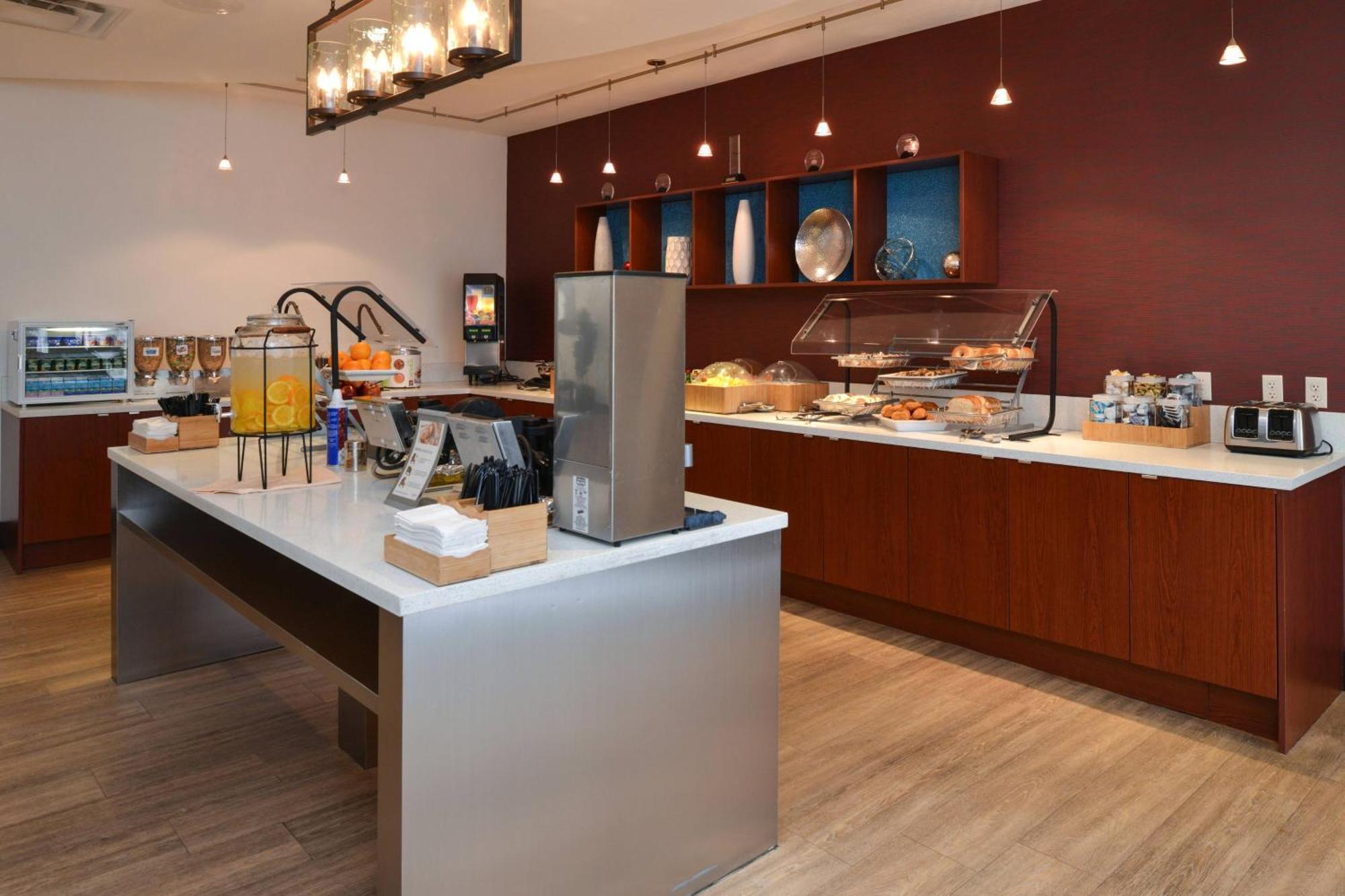 Springhill Suites By Marriott Oklahoma City Airport Luaran gambar