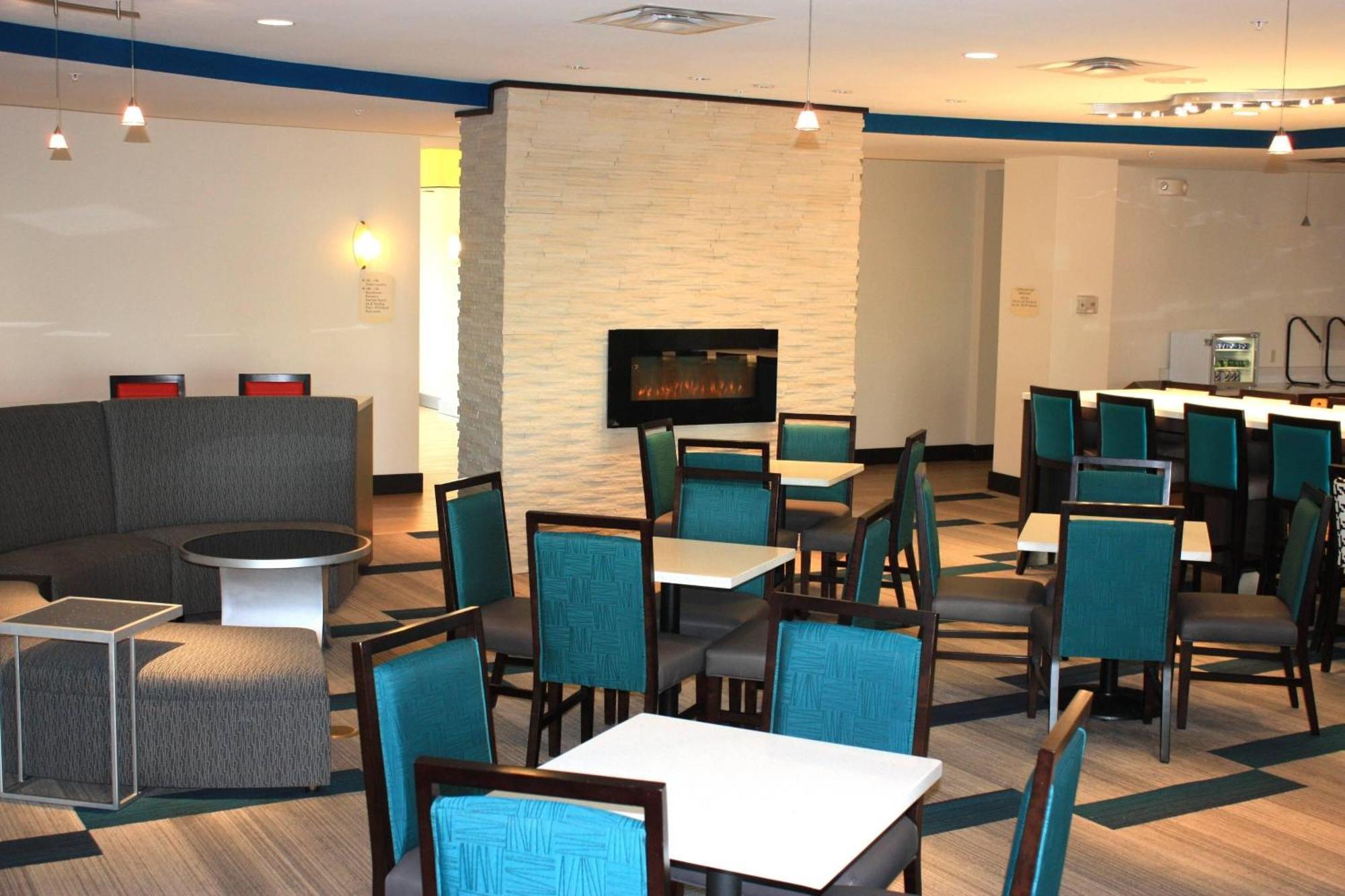 Springhill Suites By Marriott Oklahoma City Airport Luaran gambar