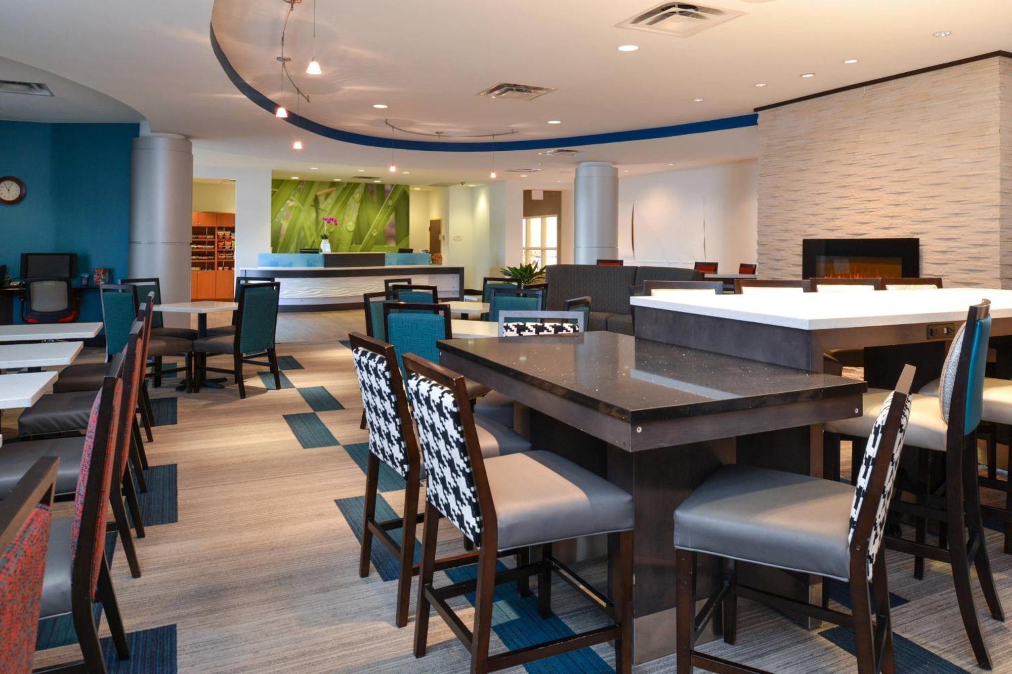 Springhill Suites By Marriott Oklahoma City Airport Luaran gambar