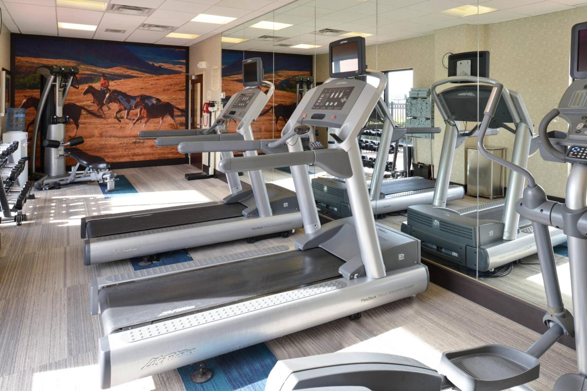 Springhill Suites By Marriott Oklahoma City Airport Luaran gambar