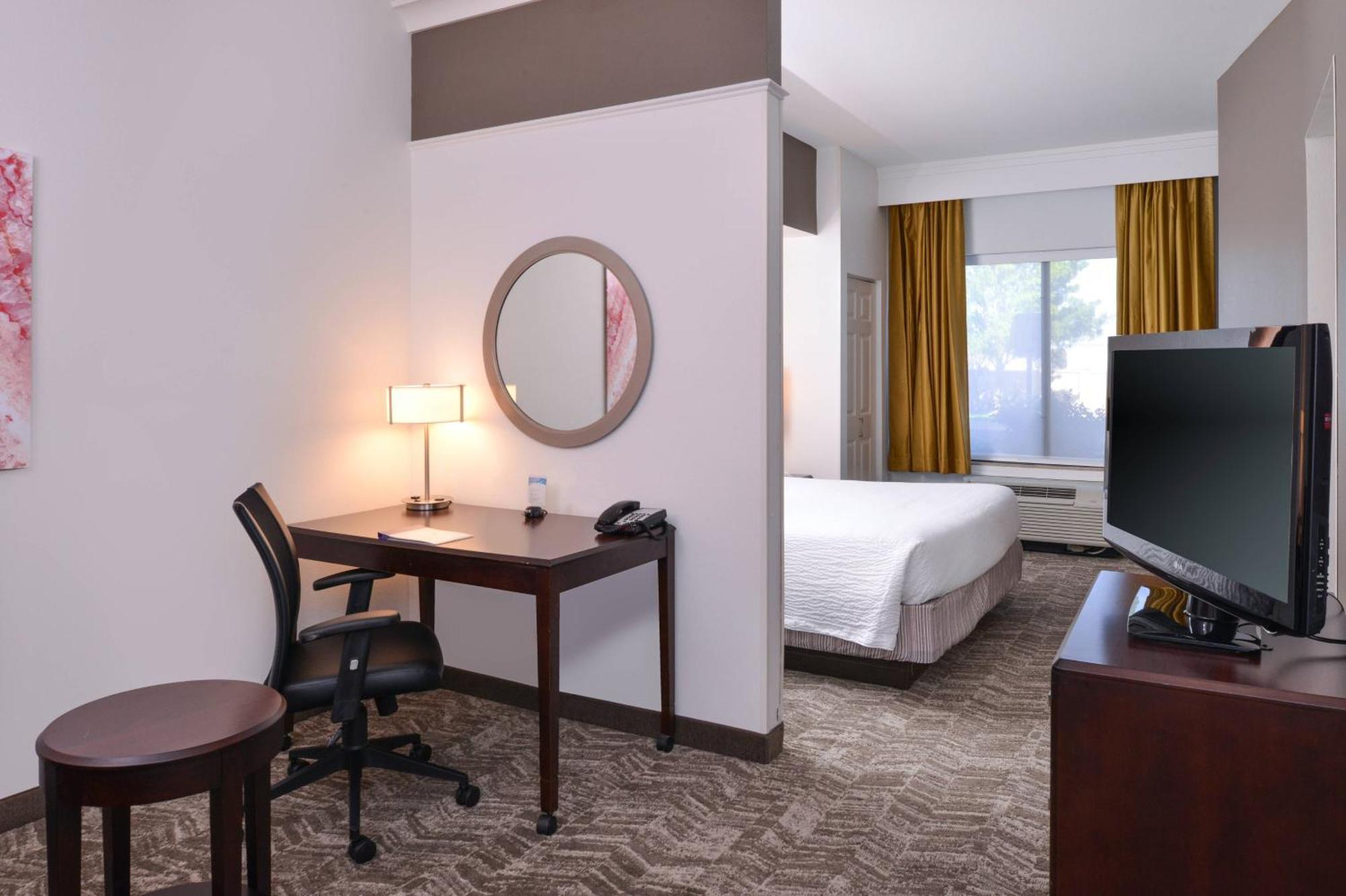 Springhill Suites By Marriott Oklahoma City Airport Luaran gambar