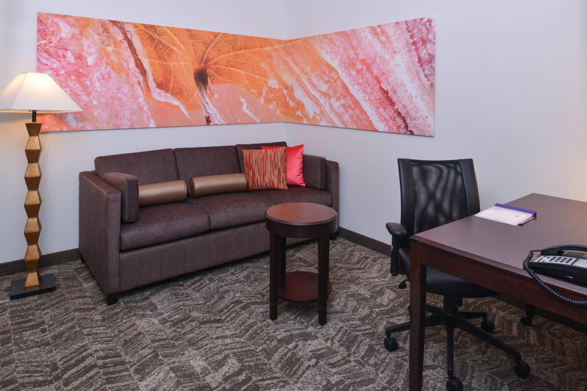 Springhill Suites By Marriott Oklahoma City Airport Luaran gambar