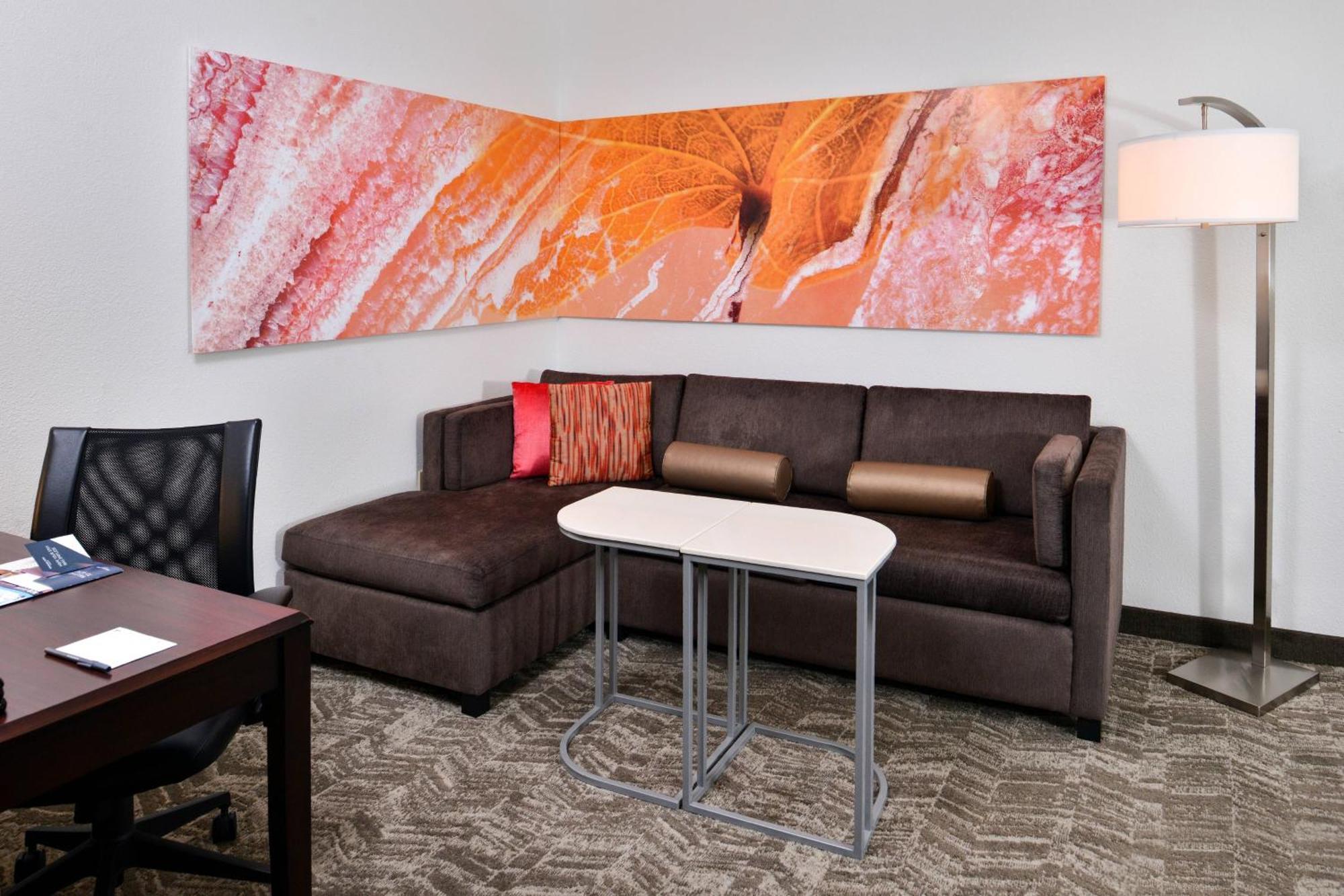 Springhill Suites By Marriott Oklahoma City Airport Luaran gambar
