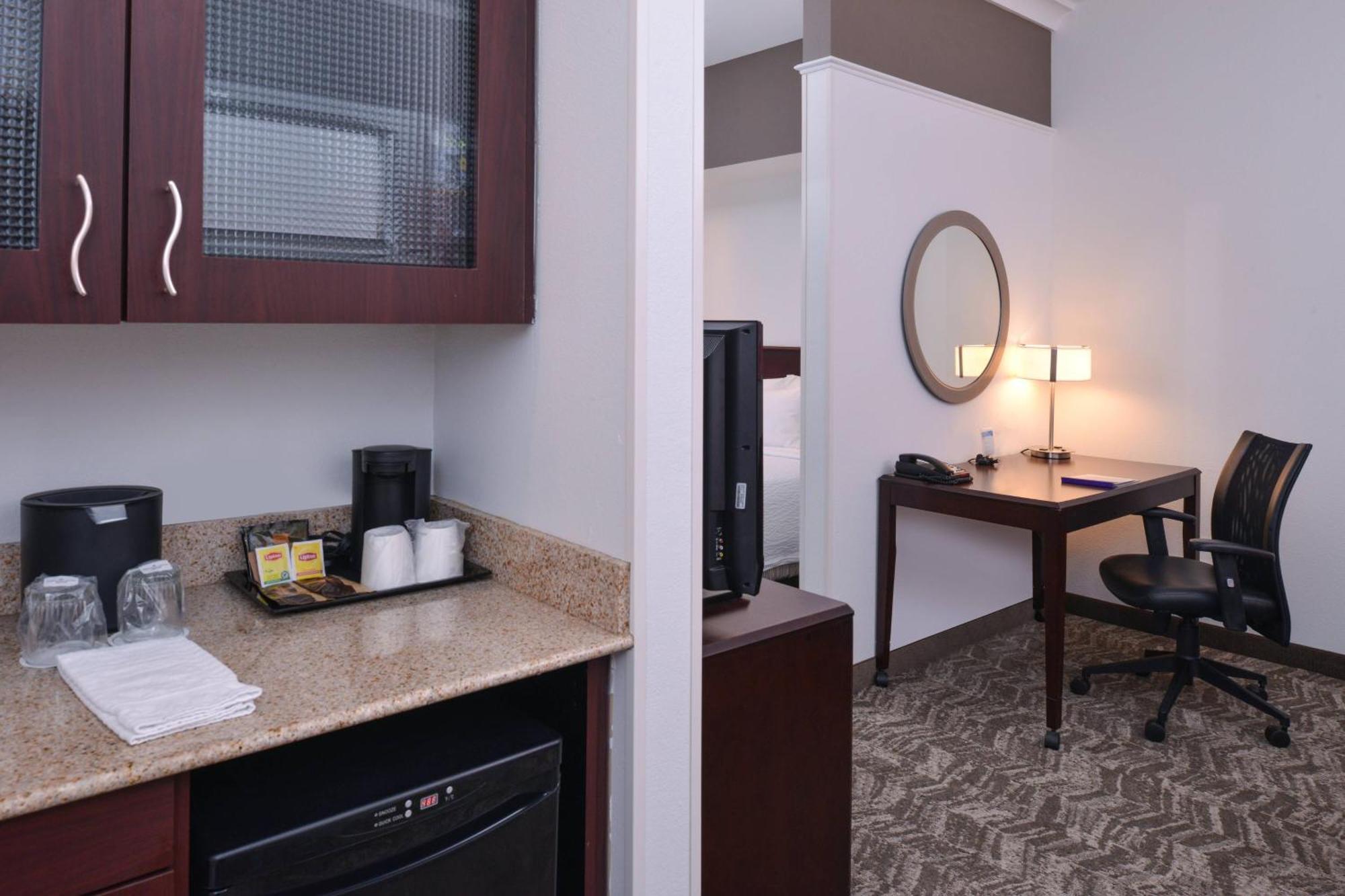 Springhill Suites By Marriott Oklahoma City Airport Luaran gambar