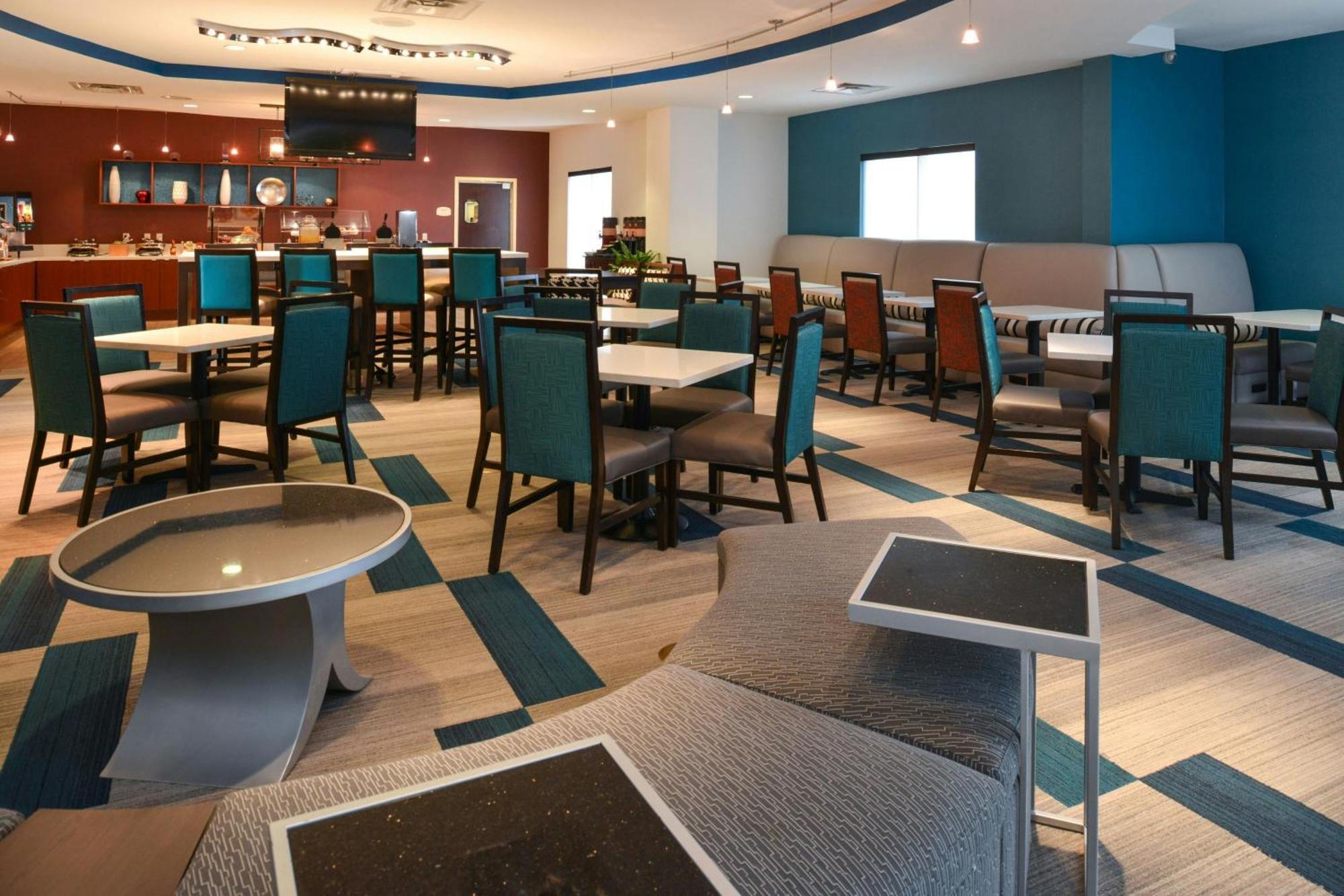 Springhill Suites By Marriott Oklahoma City Airport Luaran gambar