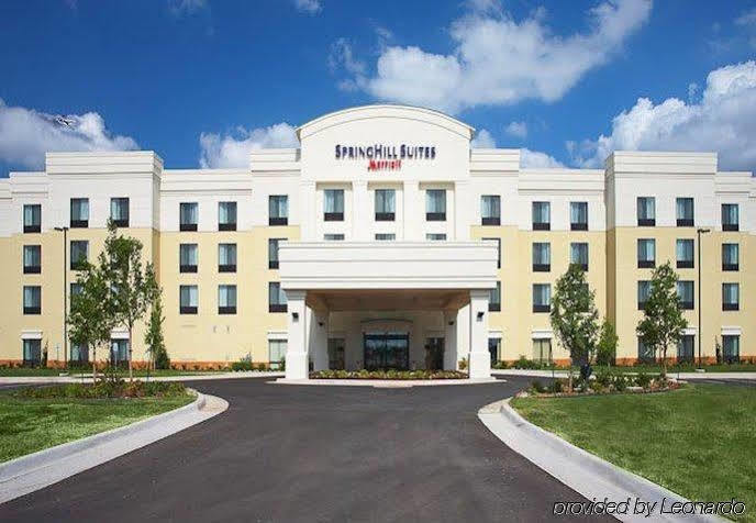 Springhill Suites By Marriott Oklahoma City Airport Luaran gambar