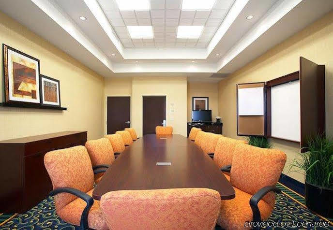 Springhill Suites By Marriott Oklahoma City Airport Luaran gambar